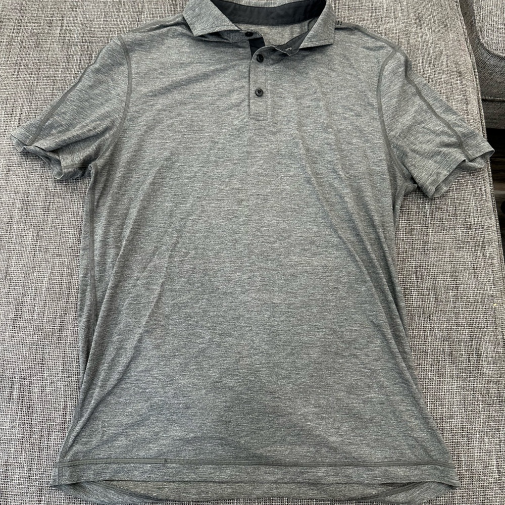 Lululemon Golf Polo Size L
